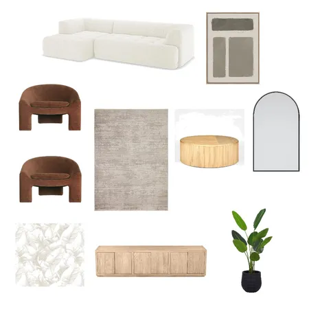 NOMFUNDO APARTMENT Interior Design Mood Board by Success on Style Sourcebook