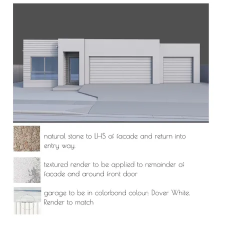 Kasacon Home / Moodboard 1 Interior Design Mood Board by angiebajada on Style Sourcebook