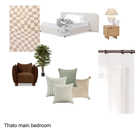Thato Interior Design Mood Board by Relebohile Mokoqo on Style Sourcebook