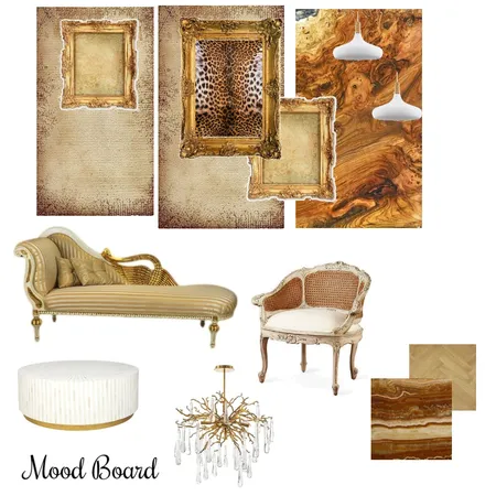 How to create Interior Design Mood Board by Gordana on Style Sourcebook