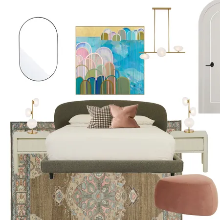 Fabulous Bedroom Edit Interior Design Mood Board by Moodblogs on Style Sourcebook