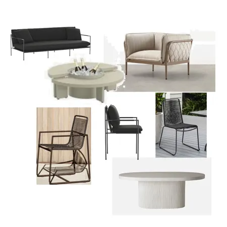 Alfresco Interior Design Mood Board by jwarhurst01 on Style Sourcebook