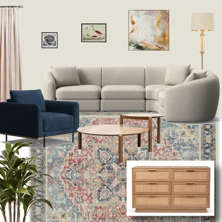 Kite Street - Lounge Interior Design Mood Board by Holm & Wood. on Style Sourcebook
