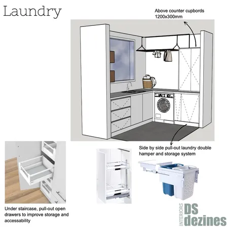 Deborah Laundry Interior Design Mood Board by DSdezines Interiors on Style Sourcebook