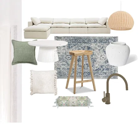 boho concept 2 Interior Design Mood Board by ntocikova@gmail.com on Style Sourcebook