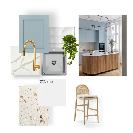 Palm Crest Interior Design Mood Board by reakriezl on Style Sourcebook