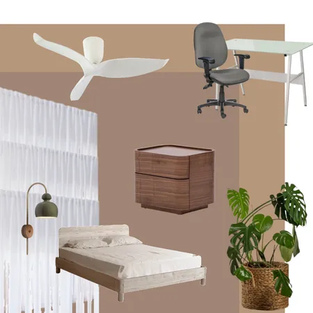 חדר שינה הורים Interior Design Mood Board by Maya Kanonicz on Style Sourcebook