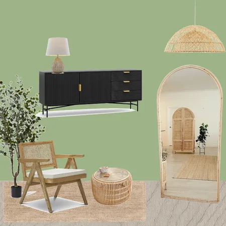 Wellness Beauty Interior Design Mood Board by Lauren Hooligan on Style Sourcebook