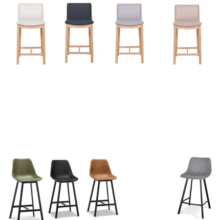 Granos chairs Interior Design Mood Board by clongbotto on Style Sourcebook