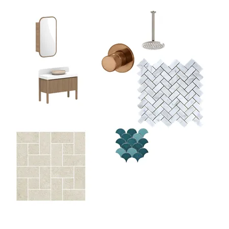Rober Interior Design Mood Board by Crystal Bathrooms on Style Sourcebook
