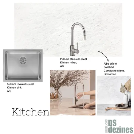 Deborah Kitchen Interior Design Mood Board by DSdezines Interiors on Style Sourcebook
