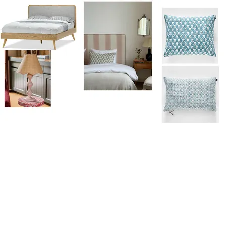 Gia Bedroom Interior Design Mood Board by lten24 on Style Sourcebook