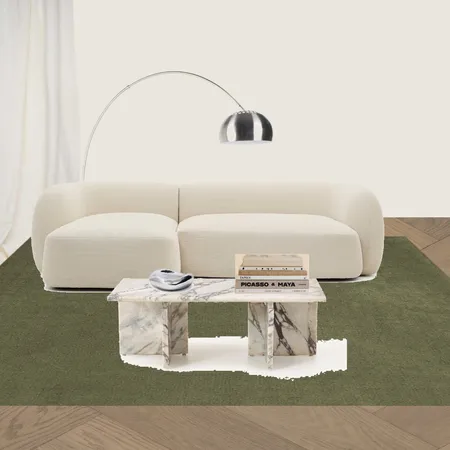 New House - Living Room green Interior Design Mood Board by Arabellac on Style Sourcebook