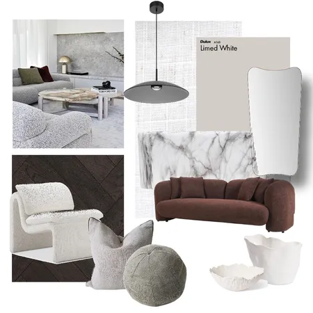 Williamstown project Interior Design Mood Board by Lisa k