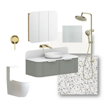 bathroom renovation 122 frederick Interior Design Mood Board by DNA Design + Interiors on Style Sourcebook