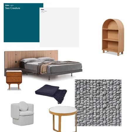 Bedroom Interior Design Mood Board by KatelynF on Style Sourcebook