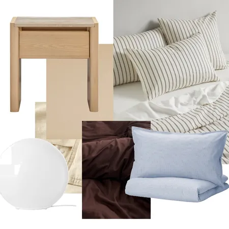 Bedroom Interior Design Mood Board by melhorne on Style Sourcebook