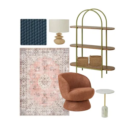 Pentland Sunroom 1 Interior Design Mood Board by niche interiors on Style Sourcebook