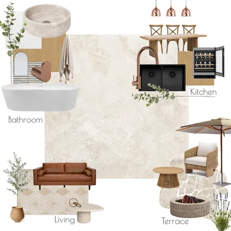 Rivera Complete House Design Interior Design Mood Board by Ashekhinah Design Studio on Style Sourcebook