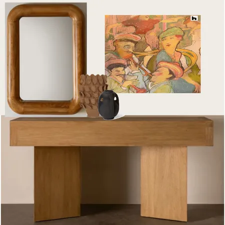 Kitchen/Dining Landing Interior Design Mood Board by Estudio Nómada on Style Sourcebook