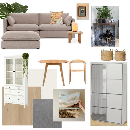 apartment 1 Interior Design Mood Board by jamsmp on Style Sourcebook