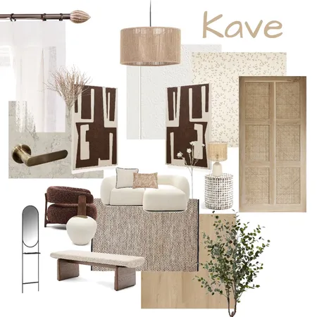 Kave home Interior Design Mood Board by IBM on Style Sourcebook
