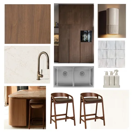 Elysian - Kitchen Interior Design Mood Board by Cotter Builders on Style Sourcebook