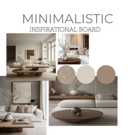 MINIMALISTIC Interior Design Mood Board by Jessica_2007iordanou on Style Sourcebook