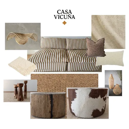 Asesorias Casa Vicuña Interior Design Mood Board by RinaldiSofi on Style Sourcebook