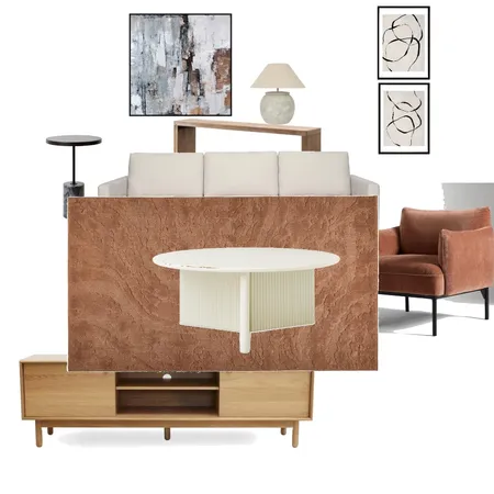 JR_Lounge_1808 Interior Design Mood Board by MEL MAR DESIGN on Style Sourcebook