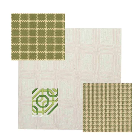 Dunbar fabic and Faux Leather Interior Design Mood Board by Catleyland on Style Sourcebook