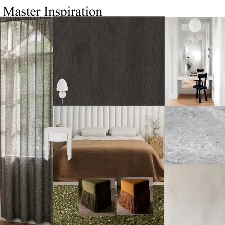 Main Bedroom - Upholstered Bedhead Interior Design Mood Board by Our_Westside_Barcelona on Style Sourcebook