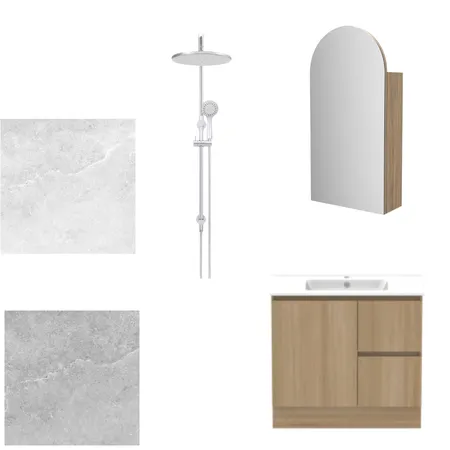 Paul Toshack Interior Design Mood Board by Crystal Bathrooms on Style Sourcebook