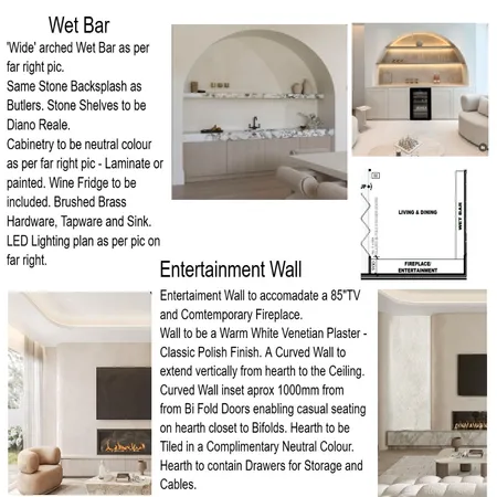 Reid Monty Lounge Interior Design Mood Board by staged design on Style Sourcebook