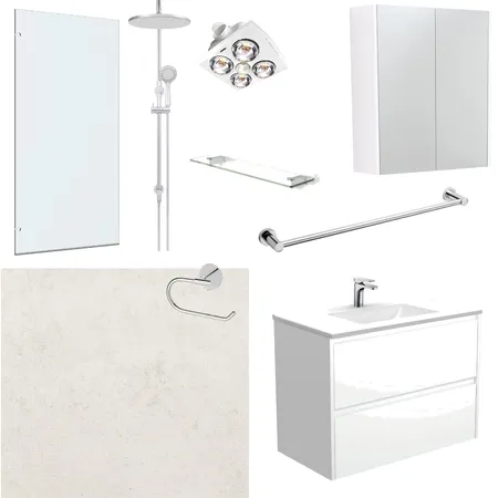 Jane Jeronimus Interior Design Mood Board by Crystal Bathrooms on Style Sourcebook