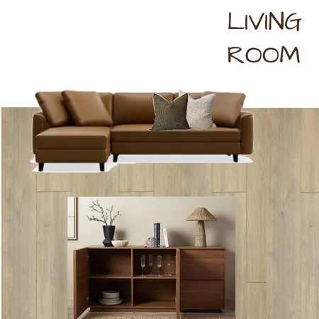LOUNGE ROOM Interior Design Mood Board by Style It Interiors on Style Sourcebook