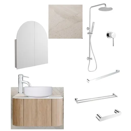 Monmorency Interior Design Mood Board by Hilite Bathrooms on Style Sourcebook