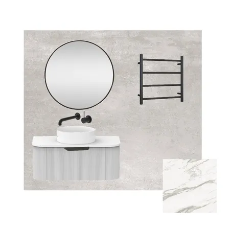 10 Bent Street - Bathroom Interior Design Mood Board by Despina on Style Sourcebook