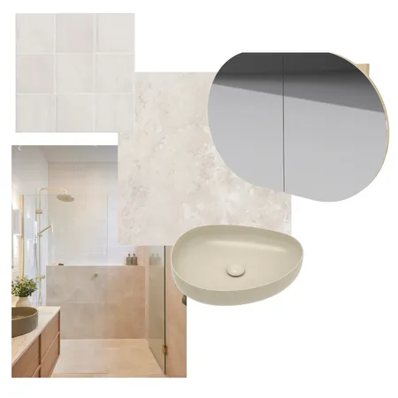 Reno main bathroom Interior Design Mood Board by FayeElizabeth on Style Sourcebook