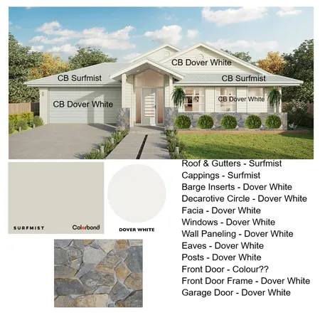 Joe & Tracey Interior Design Mood Board by De Novo Concepts on Style Sourcebook