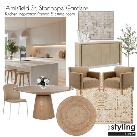 Amisfield - sitting/dining Interior Design Mood Board by The Styling Crew on Style Sourcebook