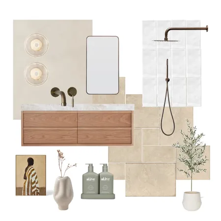 Refined Rural - Daylesford Interior Design Mood Board by sammee3523@hotmail.com on Style Sourcebook