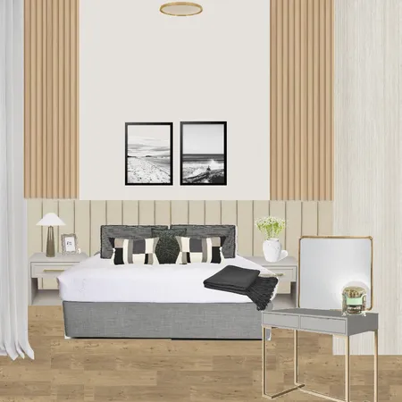 Dorm Aline II Interior Design Mood Board by Tamiris on Style Sourcebook