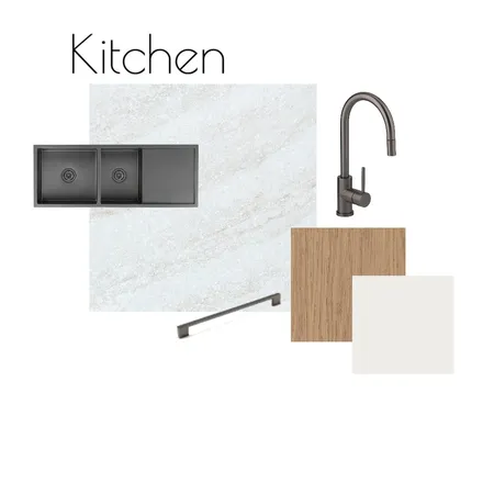 Bayview Kitchen Interior Design Mood Board by jill@corbetthomes.com.au on Style Sourcebook