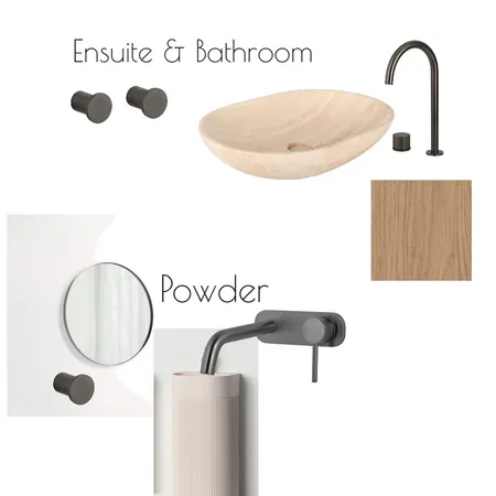Bayview Wet rooms Interior Design Mood Board by jill@corbetthomes.com.au on Style Sourcebook