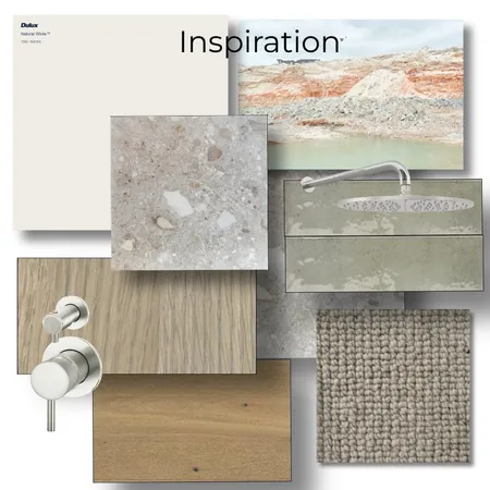 Ensuite & WIR Finishes Interior Design Mood Board by Savvy Interiors by Design on Style Sourcebook