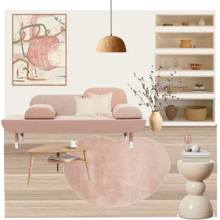 Jelly Bean Rose Interior Design Mood Board by Rug Culture on Style Sourcebook
