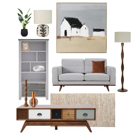 OZ DESIGN Interior Design Mood Board by KiTA KERFORD on Style Sourcebook