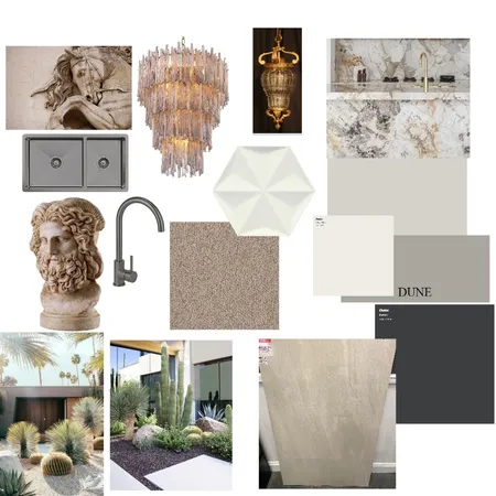Settlers Rise Interior Design Mood Board by Marn Webb