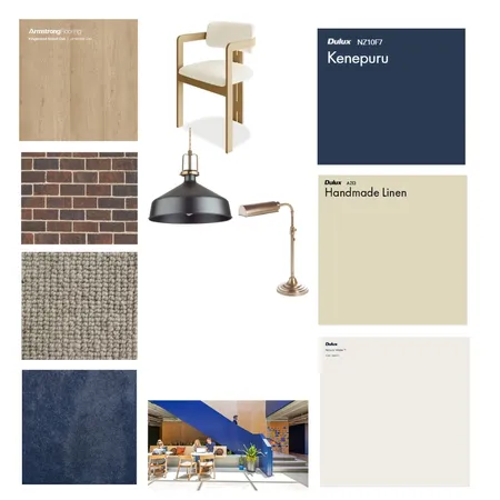 Study Centre Interior Design Mood Board by madebyslade@hotmail.com on Style Sourcebook